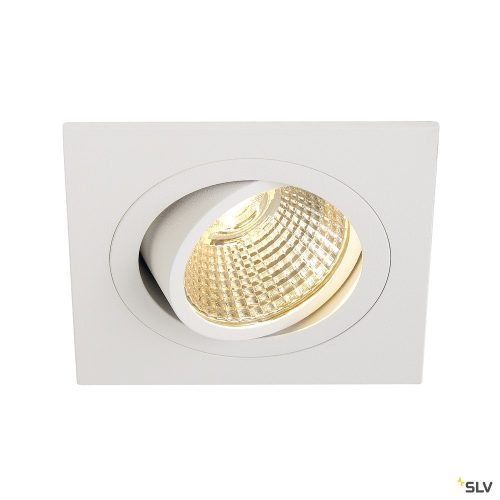 NEW TRIA 1 SET 8W 700lm 2700K IP20 LED SÜLLYESZTETT LÁMPA FEHÉR