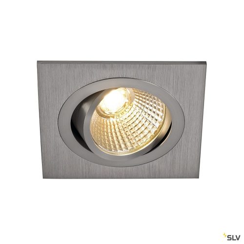 NEW TRIA 1 SET 8W 700lm 3000K IP20 LED SÜLLYESZTETT LÁMPA ALUMÍNIUM