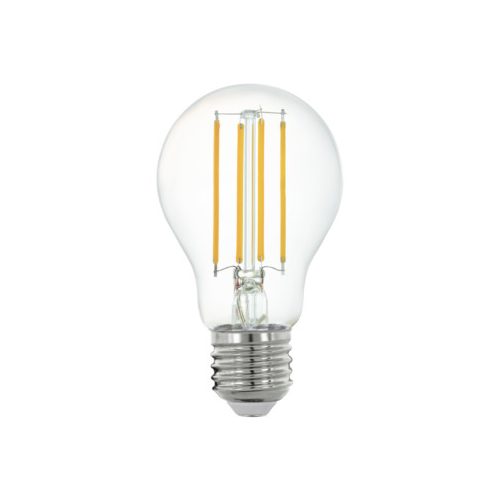 LED E27 6W 806lm 2700K ZIGBEE FÉNYFORRÁS ÁTLÁTSZÓ