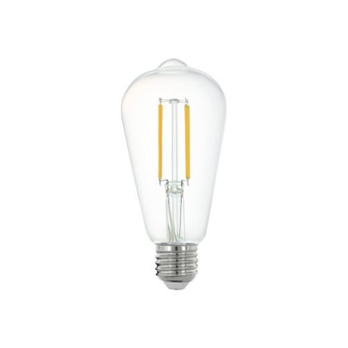 LED E27 6W 806lm 2700K ZIGBEE FÉNYFORRÁS ÁTLÁTSZÓ