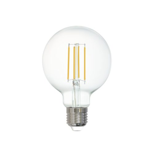 LED E27 6W 806lm 2700K ZIGBEE FÉNYFORRÁS ÁTLÁTSZÓ