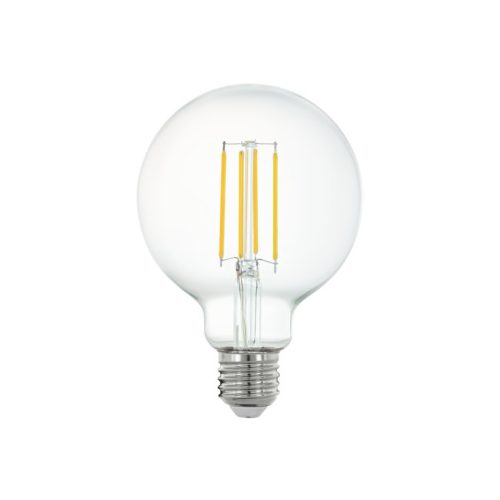 LED E27 6W 806lm 2700K ZIGBEE FÉNYFORRÁS ÁTLÁTSZÓ