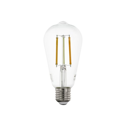 LED E27 6W 806lm 2200K ZIGBEE FÉNYFORRÁS ÁTLÁTSZÓ