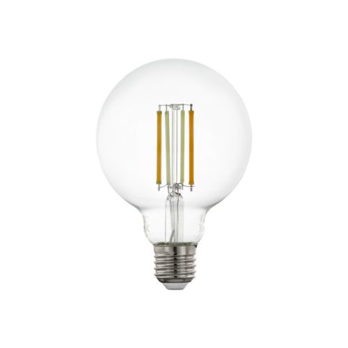 LED E27 6W 806lm 2200-6500K ZIGBEE FÉNYFORRÁS ÁTLÁTSZÓ