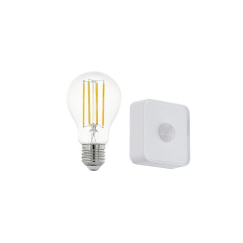 LED E27 6W 806lm 4000K ZIGBEE FÉNYFORRÁS ÁTLÁTSZÓ, SZENZORRAL