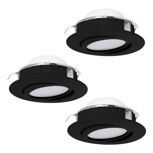 PINEDA 3X5,5W 1500LM 3000K LED SÜLLYESZTETT LÁMPA 3DB-OS SZETT