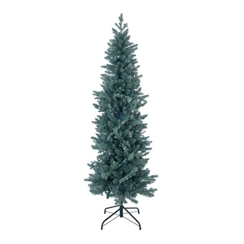 Silver Slim Pine Műfenyő 210 cm